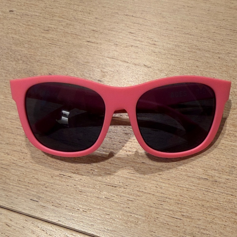 Stylish Babiator Pink Sunglasses